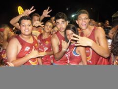 Bloco dos Amigos